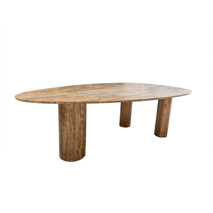 Imperial Oval Harvest Table
