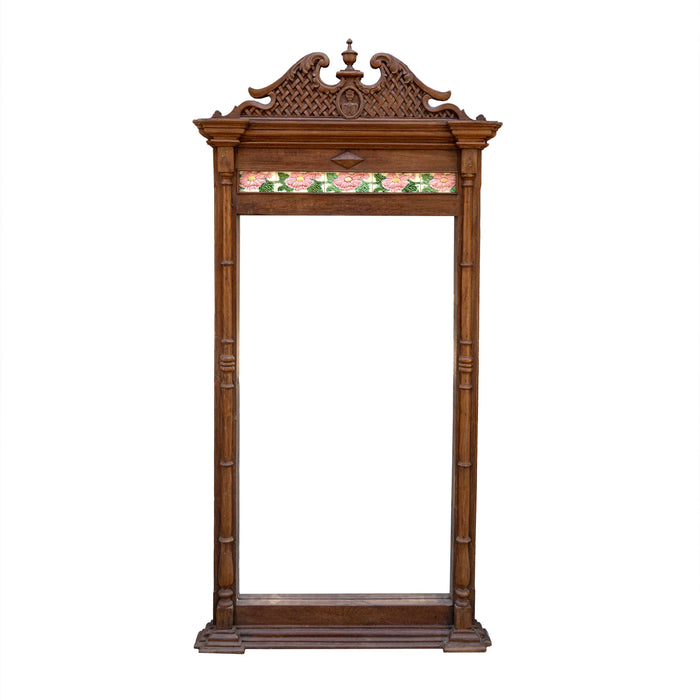 Heritage Carve Mirror