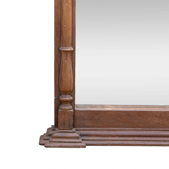 Heritage Carve Mirror