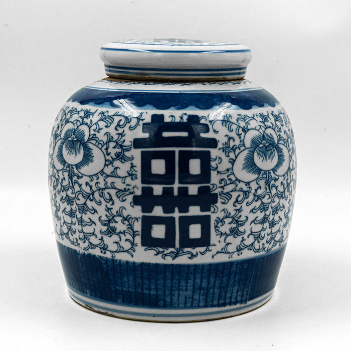 Shuangxi Ginger Jar