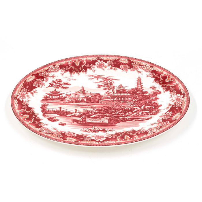Reminiscing China Plate
