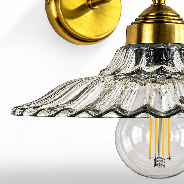 ILIYA WALL SCONCE