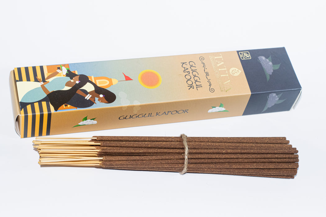 Guggul Kapoor Incense Sticks