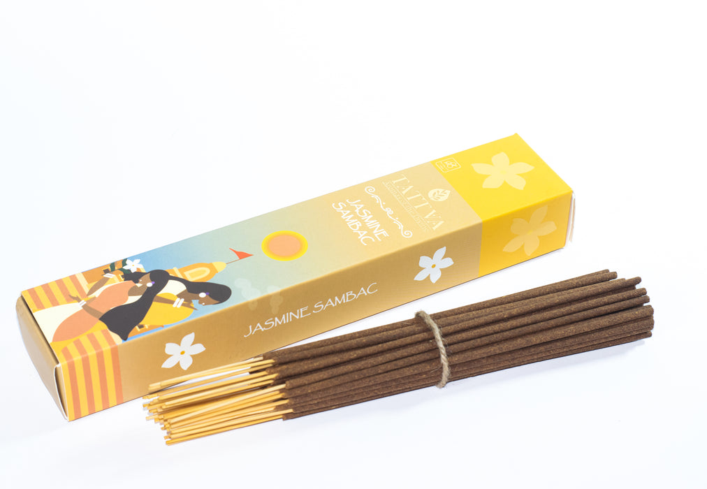 Jasmine Sambac Incense Sticks