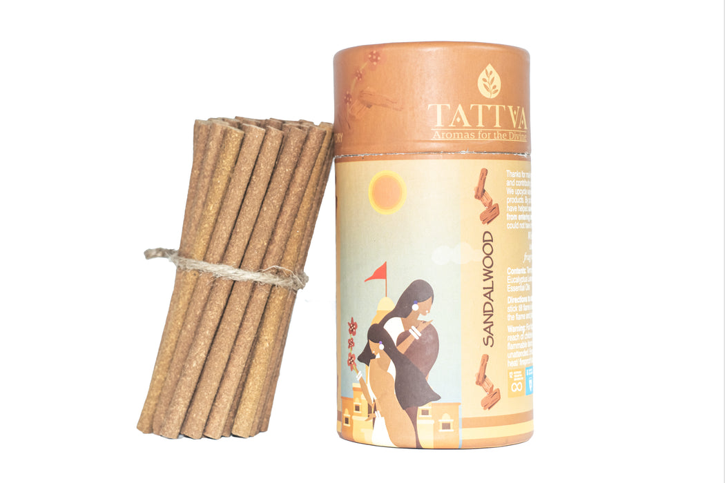 Sandalwood Dhoop Sticks