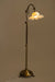 Floor Lamp With Flower Shade RENP