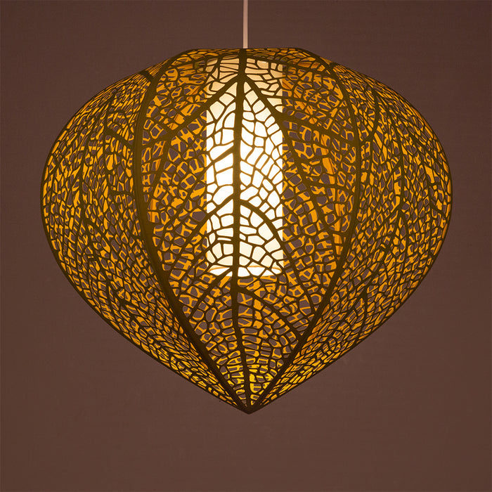 Zen Physalis Pendant Lamp