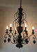 Gothic Chandelier (6 arms) LXCP
