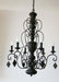 Gothic Chandelier (6 arms)