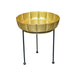Brass Bowl With Stand AKDP