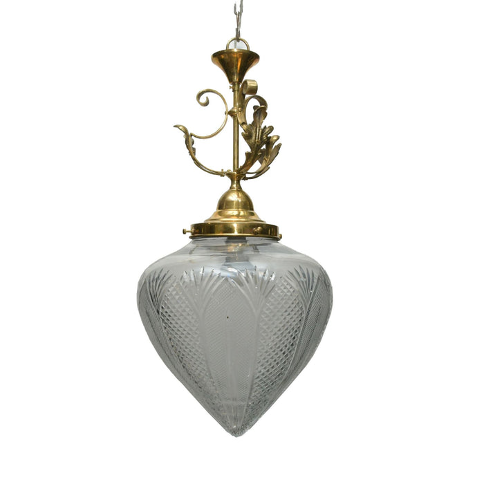 Dome Shaped Hanging light