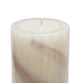 Marble Pillar Candles ATCC