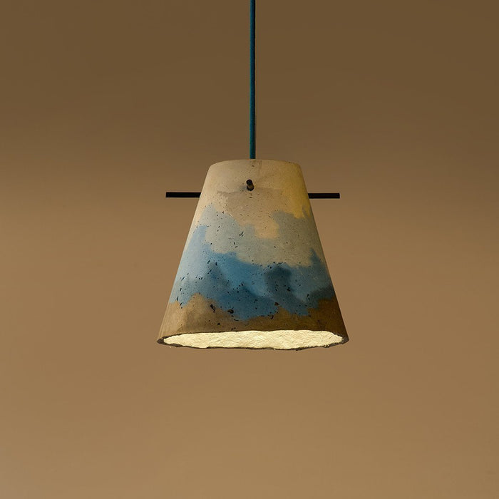 Aglow Pendant Lamp ( Blue Gradation )
