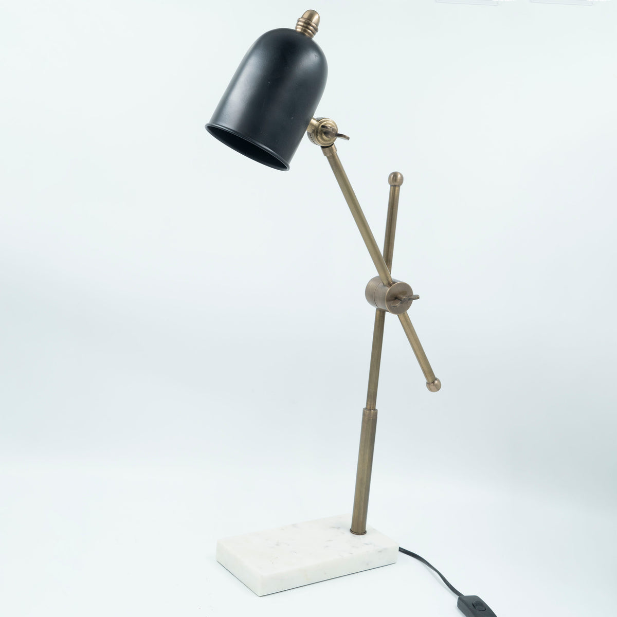 Buy Table Lamp Industrial Table Lamp Shop at The Purple Turtles