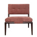 Gigi- Salmon Single Seater CYRC