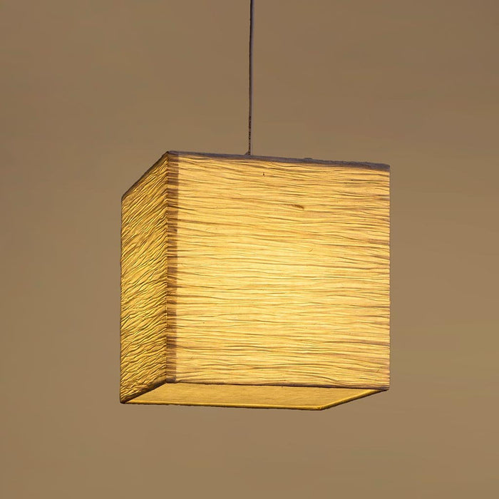 Cube Pendant Lamp