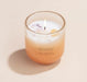 Citrus Earthy Crystal Energy Candle DDLC