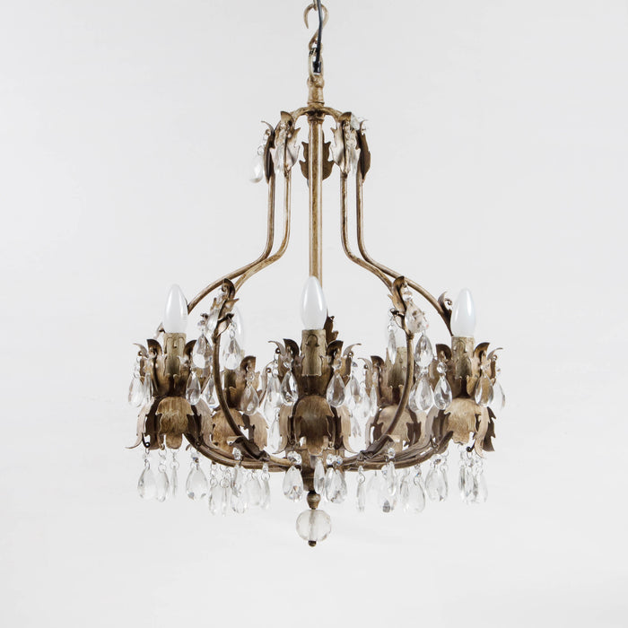 Iris Chandelier (5 arms) LXCP