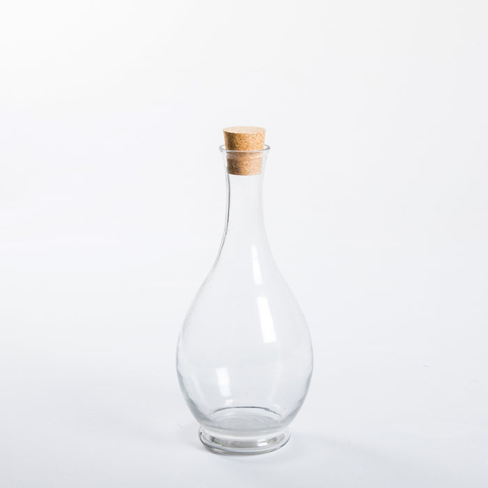 Capri Glass bottle