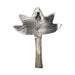 Peace Metal Lotus (Silver) HACP