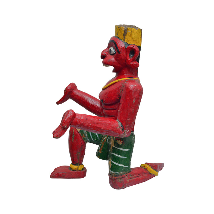 Keris Puppet HAMP
