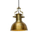 Brass York Pendant Lamp HLHP