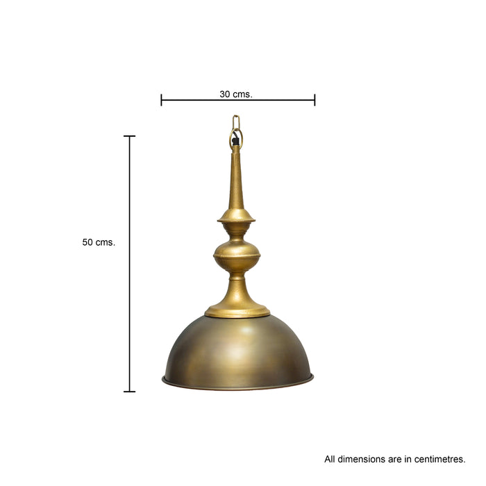 Coop Pendant Lamp HLHP