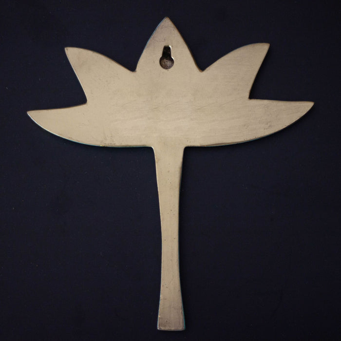 Peace Metal Lotus (Rose Gold) HACP