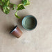 Saagar Coffee Dabara Set -Sea Green