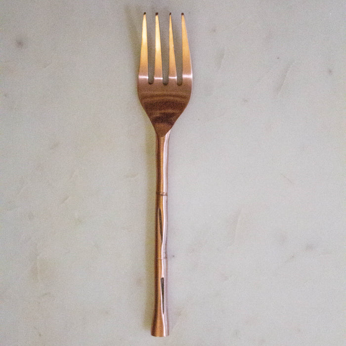 Copper Plated Fork ZONP
