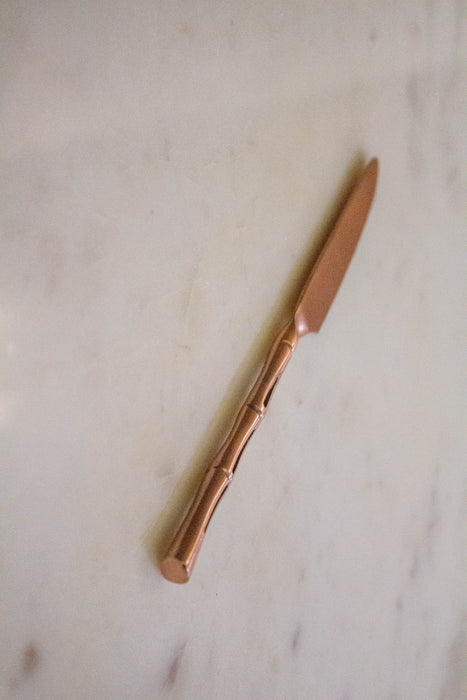 Copper Plated Knife ZONP