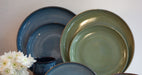 Saagar Dinner Plate THMC