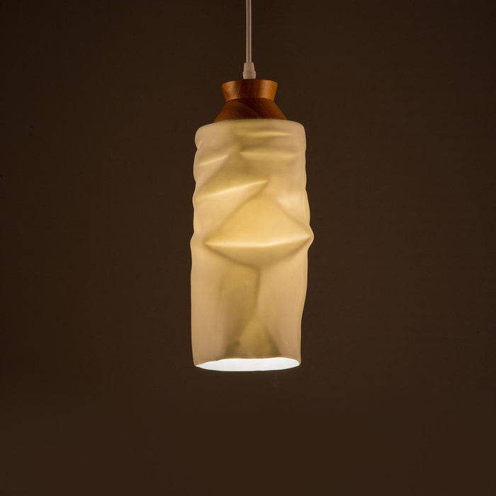 Leto Ceramic Pendant Lamp