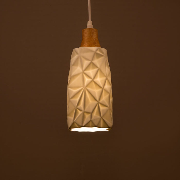 Saul Ceramic Pendant Lamp