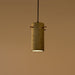 Icicle with Copper Pegs Pendant Lamp Oorjaa