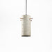 Icicle with Copper Pegs Pendant Lamp Oorjaa