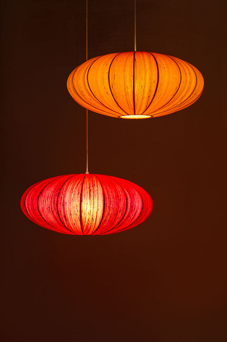 Eka Silk Pendant Lamp (small) PMNP