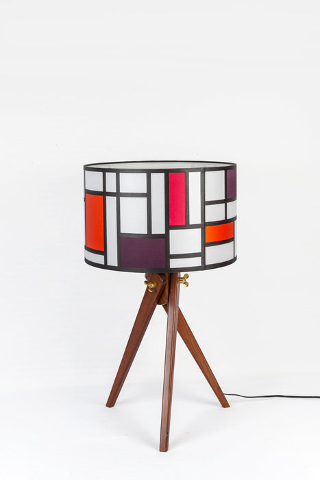 Mondrian Table Lamp PMNP