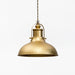 Polka Dot Pendant Lamp (Brass) TMLP