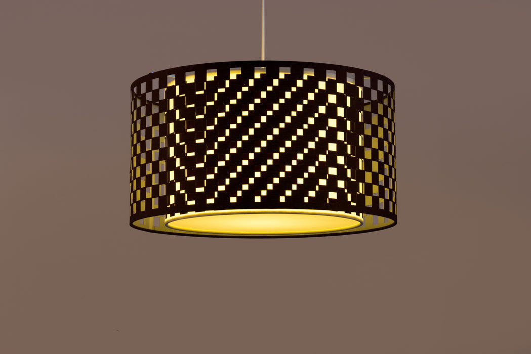Trans Doublette Pendant Lamp