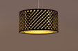 Trans Doublette Pendant Lamp