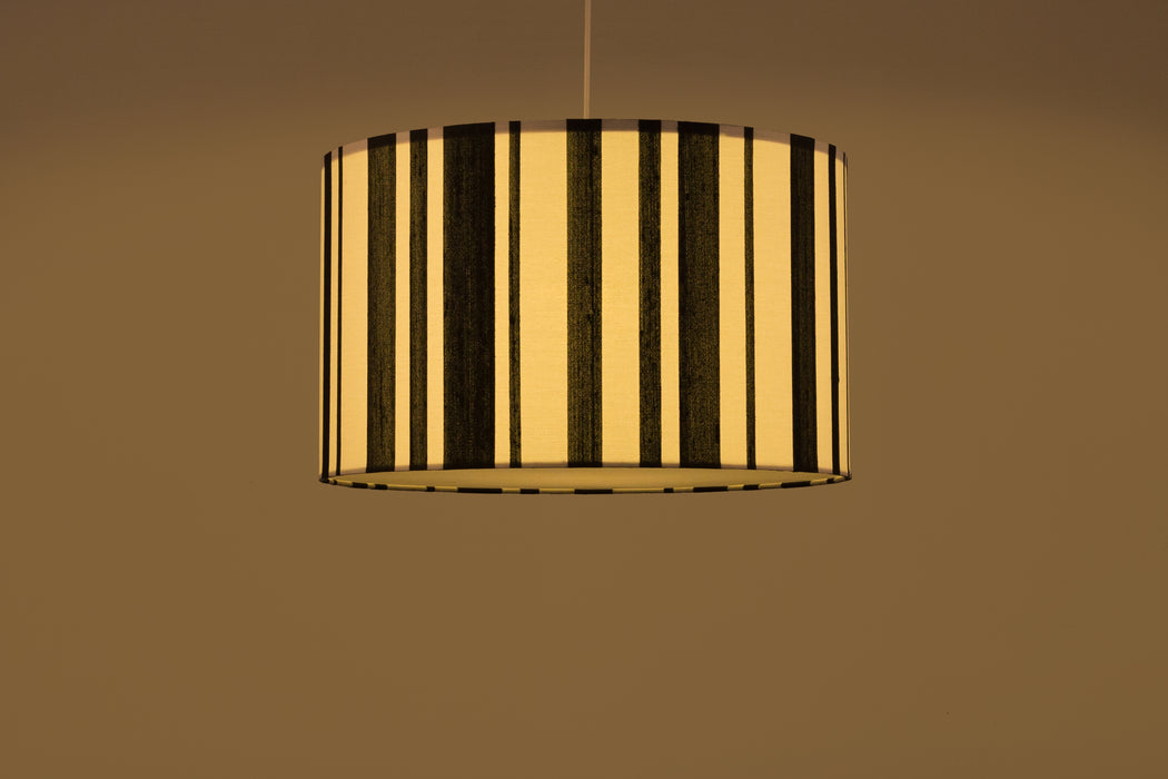 Bauhaus Drum Pendant lamp
