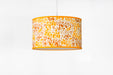 Piaf Drum Pendant Lamp PMNP