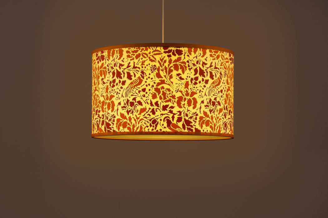 Piaf Drum Pendant Lamp PMNP