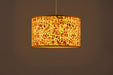 Piaf Drum Pendant Lamp PMNP