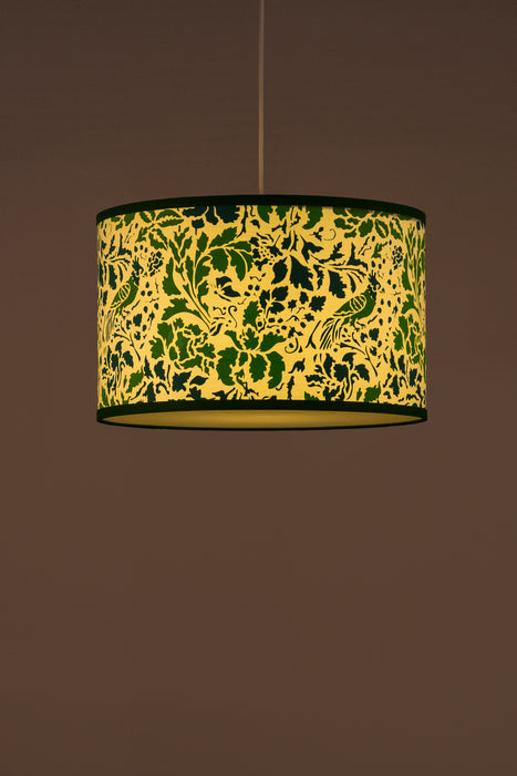 Piaf Drum Pendant Lamp