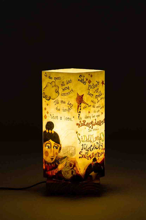 Story Time Table Lamp