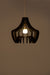 Tarro Pendant Lamp (Black) PALC