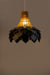 Autumn Petals Pendant Lamp (Black) PALC