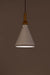 Billy Pendant Lamp (White) TMLP